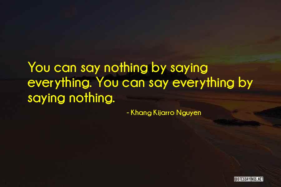 Shaleigh Heflin Quotes By Khang Kijarro Nguyen Shaleigh Heflin Quotes By Khang Kijarro Nguyen