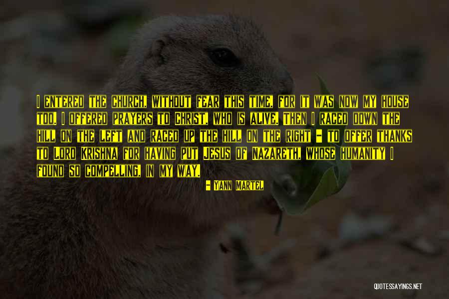 Shalena Casanova Quotes By Yann Martel Shalena Casanova Quotes By Yann Martel