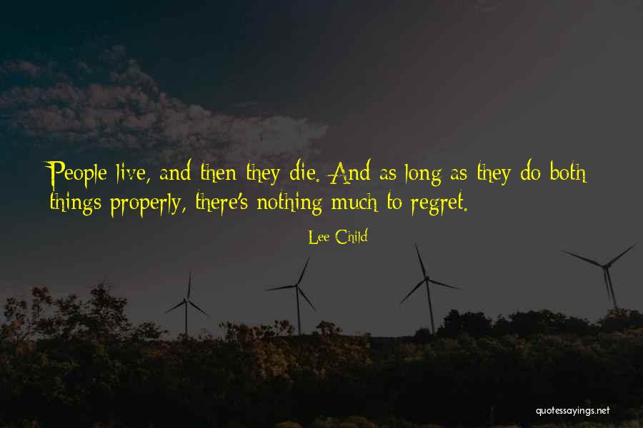 Shalese Kofoed Quotes By Lee Child Shalese Kofoed Quotes By Lee Child
