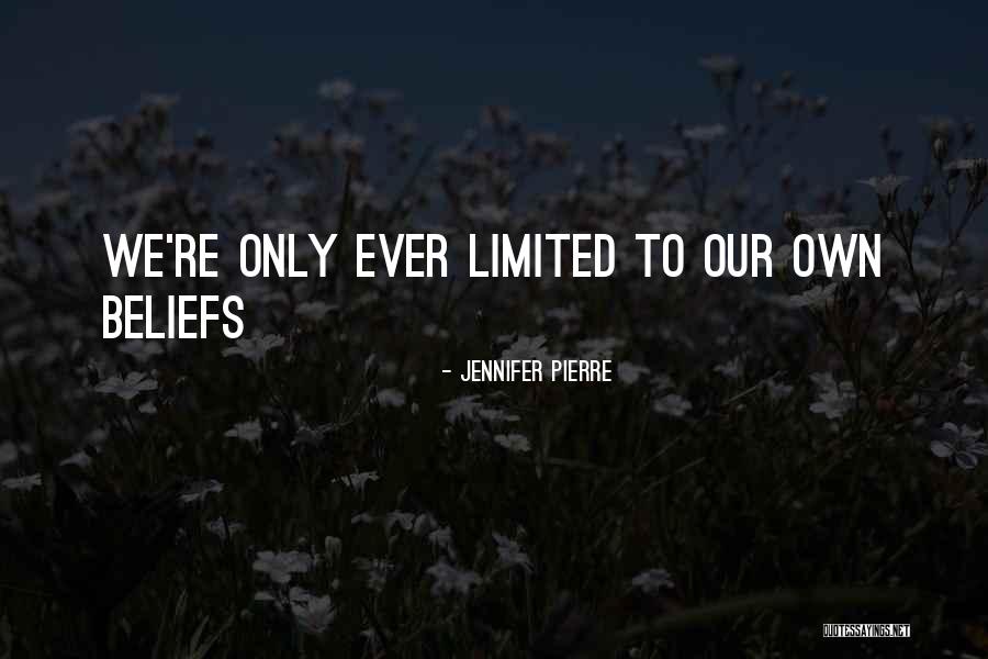 Shalette Dry Cleaners Quotes By Jennifer Pierre