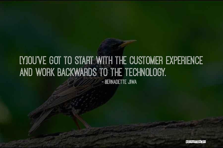 Shalettes Quotes By Bernadette Jiwa Shalettes Quotes By Bernadette Jiwa