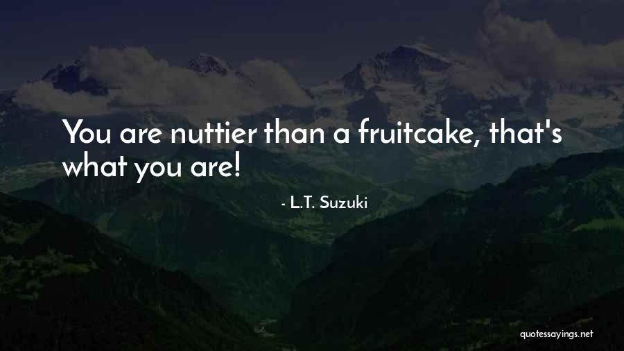 Shalev Amar Quotes By L.T. Suzuki Shalev Amar Quotes By L.T. Suzuki