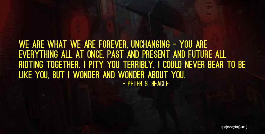 Shalev Amar Quotes By Peter S. Beagle Shalev Amar Quotes By Peter S. Beagle