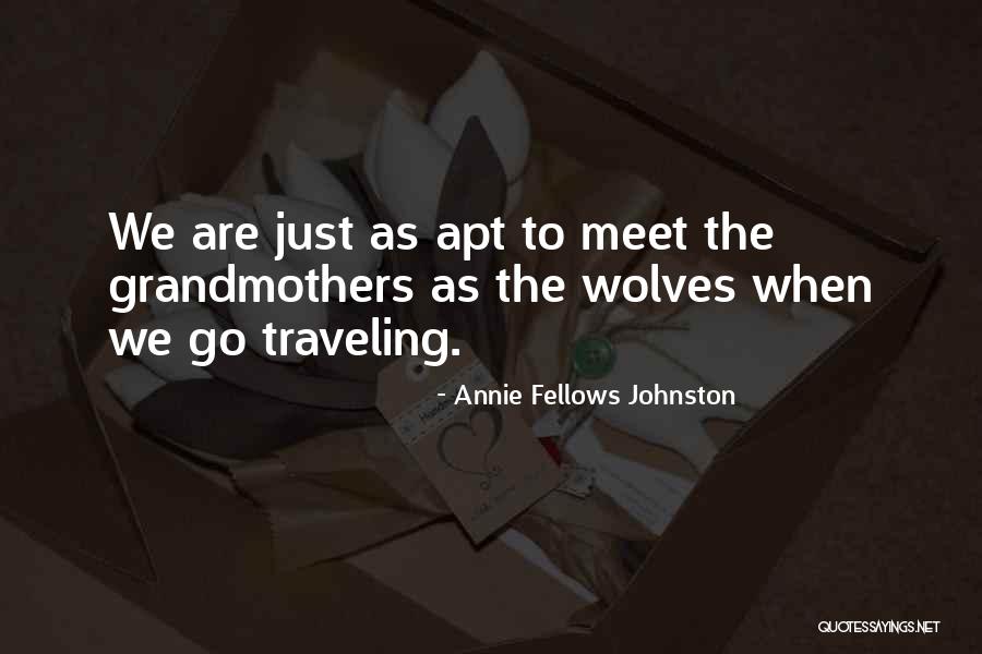 Shalhassan Quotes By Annie Fellows Johnston Shalhassan Quotes By Annie Fellows Johnston