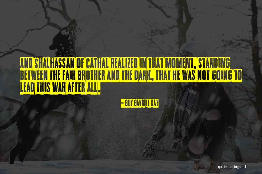 Shalhassan Quotes By Guy Gavriel Kay Shalhassan Quotes By Guy Gavriel Kay