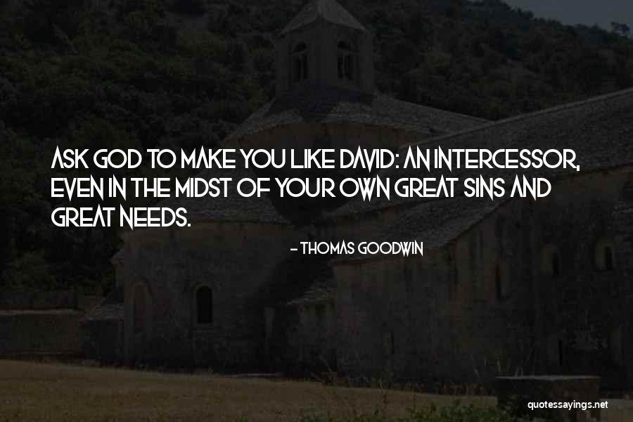 Shalhassan Quotes By Thomas Goodwin Shalhassan Quotes By Thomas Goodwin