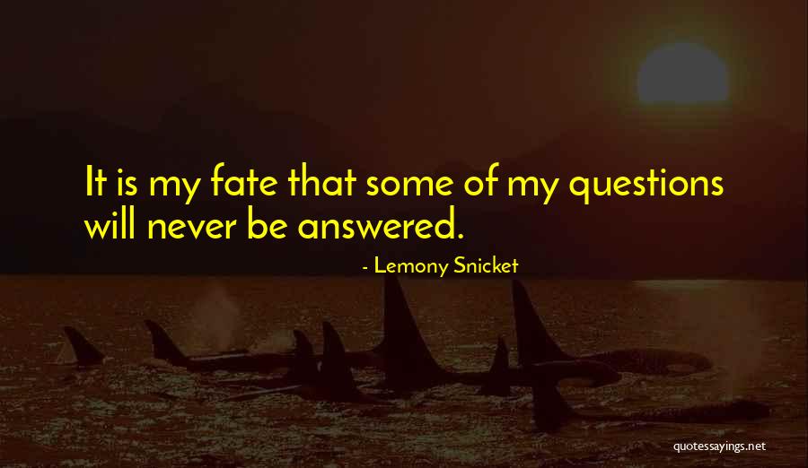 Shalhassans Quotes By Lemony Snicket