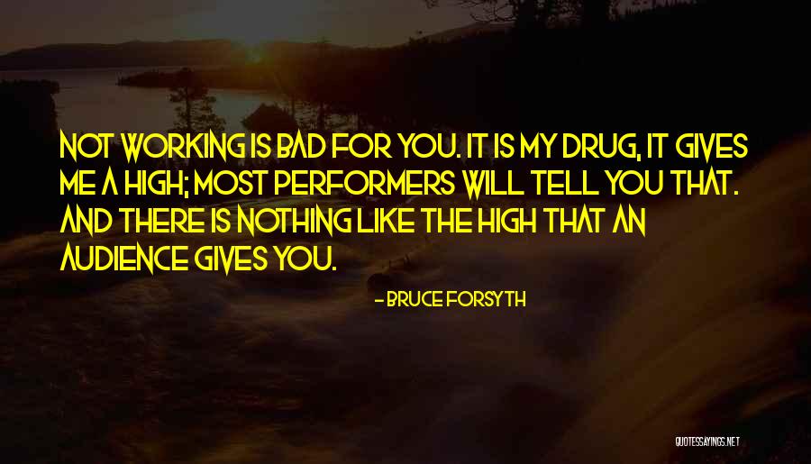 Shalhoub Monk Quotes By Bruce Forsyth Shalhoub Monk Quotes By Bruce Forsyth