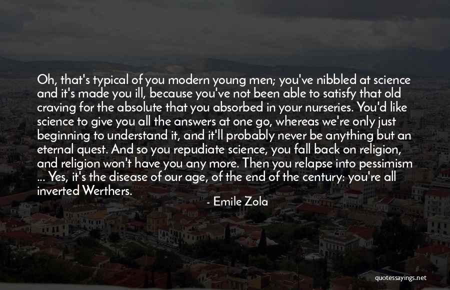 Shalih Al Quotes By Emile Zola Shalih Al Quotes By Emile Zola