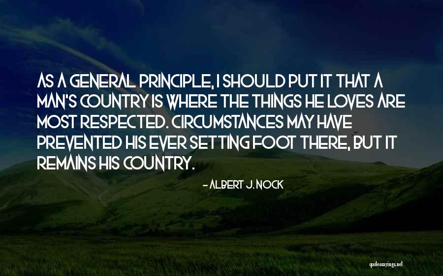 Shalikashvili Army Quotes By Albert J. Nock Shalikashvili Army Quotes By Albert J. Nock