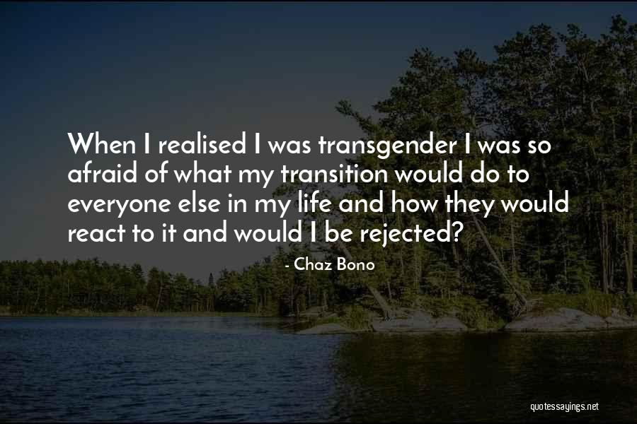 Shalikashvili Army Quotes By Chaz Bono Shalikashvili Army Quotes By Chaz Bono