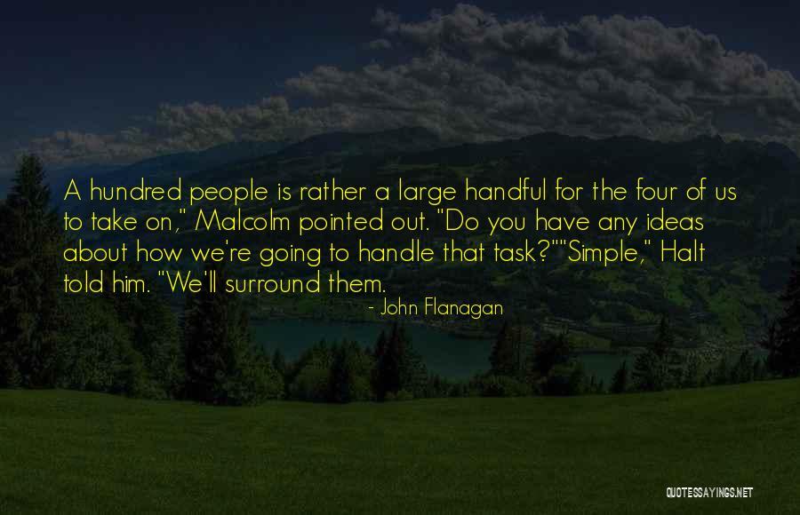 Shalimar Clown Quotes By John Flanagan Shalimar Clown Quotes By John Flanagan