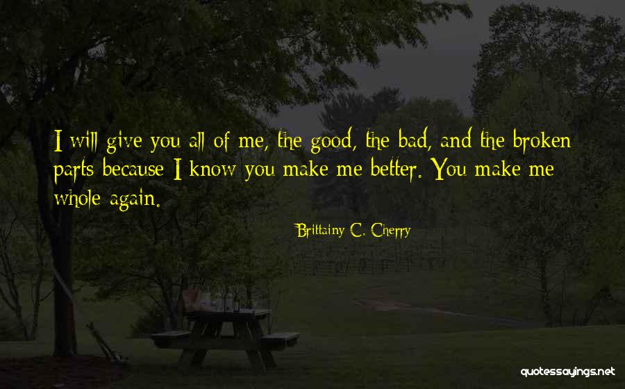 Shalizar San Mateo Quotes By Brittainy C. Cherry Shalizar San Mateo Quotes By Brittainy C. Cherry
