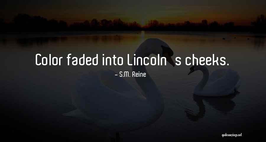 Shalizi Quotes By S.M. Reine Shalizi Quotes By S.M. Reine