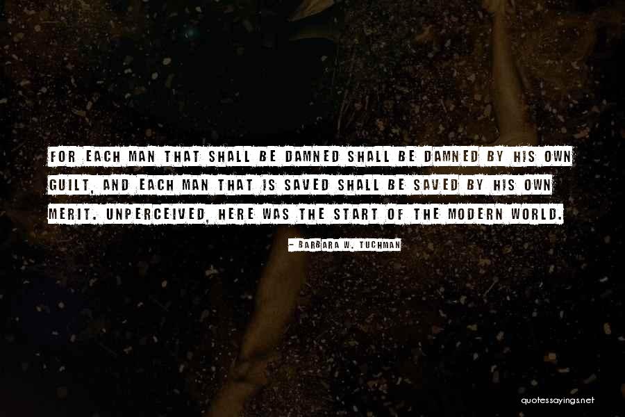 Shall Be Saved Quotes By Barbara W. Tuchman Shall Be Saved Quotes By Barbara W. Tuchman