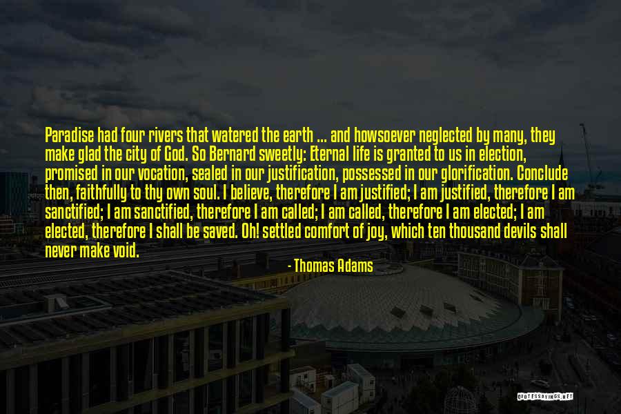 Shall Be Saved Quotes By Thomas Adams Shall Be Saved Quotes By Thomas Adams