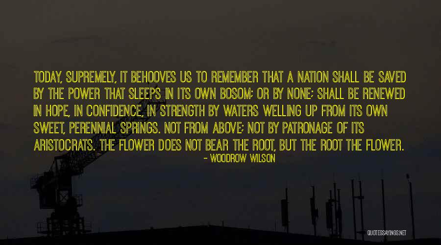 Shall Be Saved Quotes By Woodrow Wilson Shall Be Saved Quotes By Woodrow Wilson