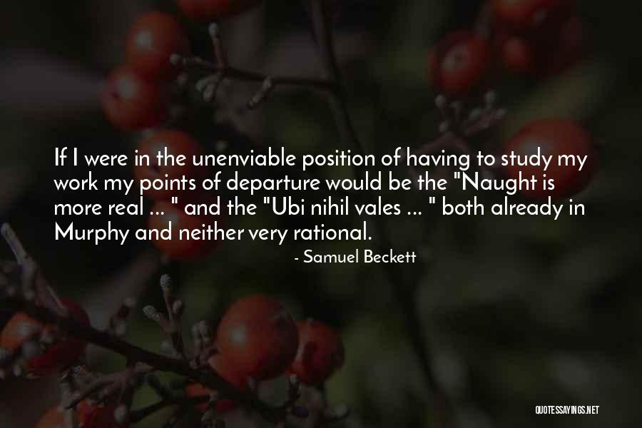 Shall Come To Naught Quotes By Samuel Beckett Shall Come To Naught Quotes By Samuel Beckett