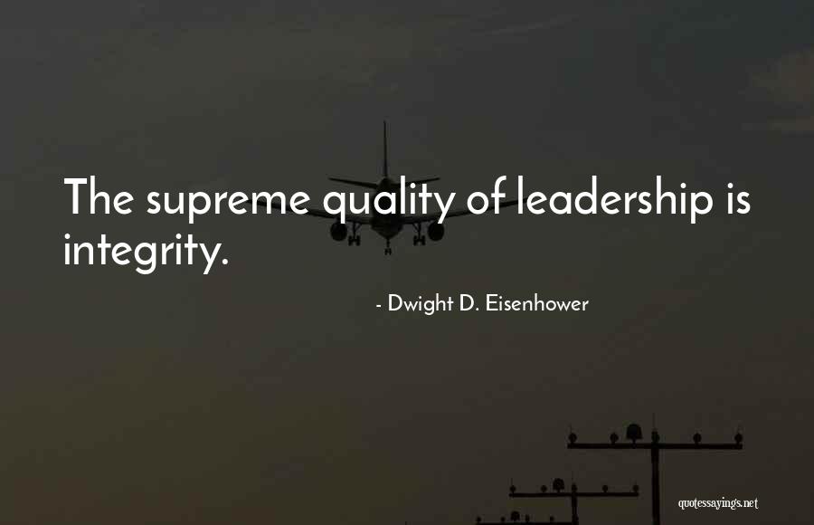 Shall Leadership Quotes By Dwight D. Eisenhower Shall Leadership Quotes By Dwight D. Eisenhower