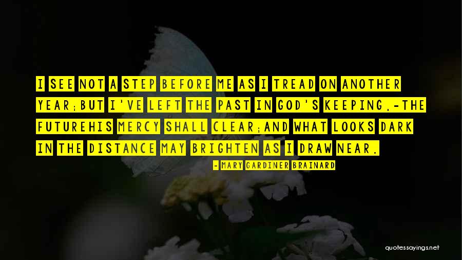 Shall Quotes By Mary Gardiner Brainard Shall Quotes By Mary Gardiner Brainard
