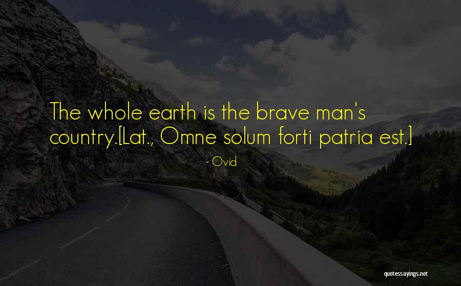 Shallna Quotes By Ovid Shallna Quotes By Ovid