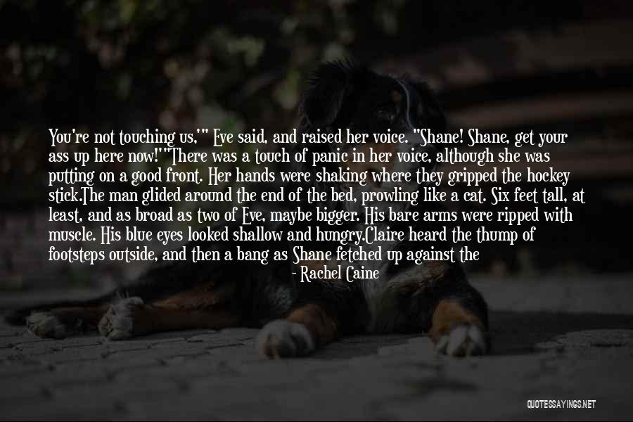 Shallow Good Quotes By Rachel Caine Shallow Good Quotes By Rachel Caine