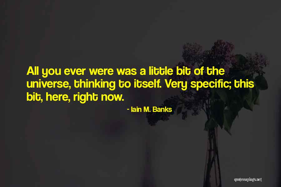 Shallowness Antonym Quotes By Iain M. Banks Shallowness Antonym Quotes By Iain M. Banks