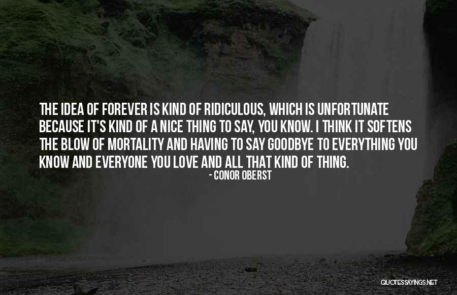 Shallows Lyrics Quotes By Conor Oberst