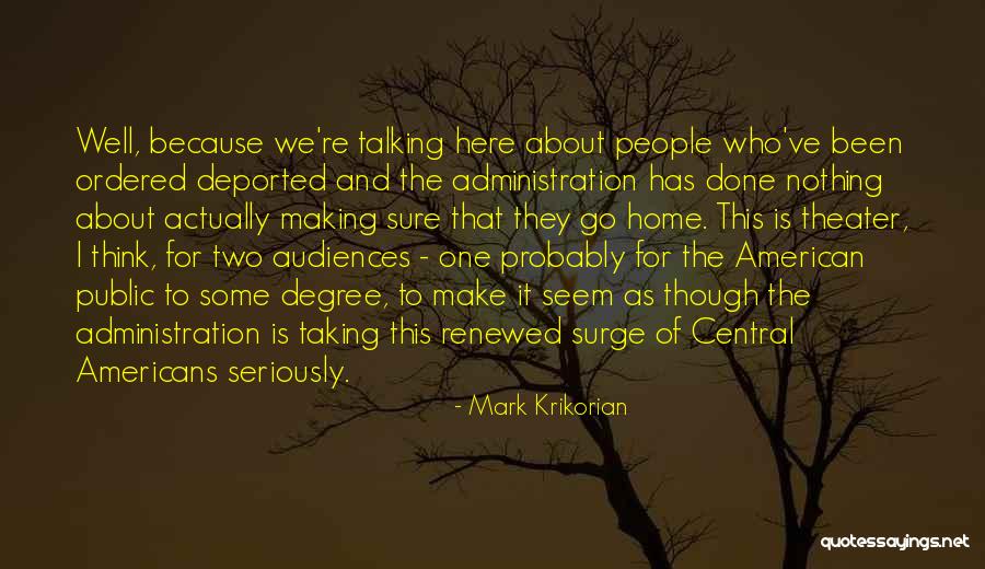 Shallows Movie Quotes By Mark Krikorian Shallows Movie Quotes By Mark Krikorian