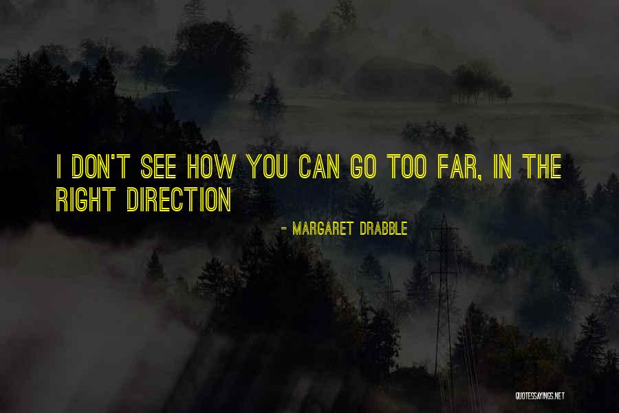 Shallum King Quotes By Margaret Drabble Shallum King Quotes By Margaret Drabble