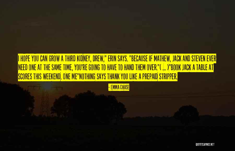 Shally Quotes By Emma Chase Shally Quotes By Emma Chase