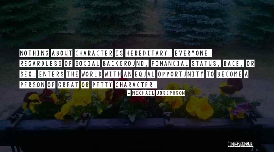 Shalomecha Quotes By Michael Josephson Shalomecha Quotes By Michael Josephson