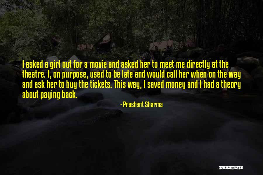 Shalomecha Quotes By Prashant Sharma Shalomecha Quotes By Prashant Sharma
