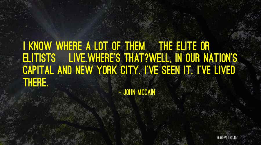 Shalon Irving Quotes By John McCain Shalon Irving Quotes By John McCain