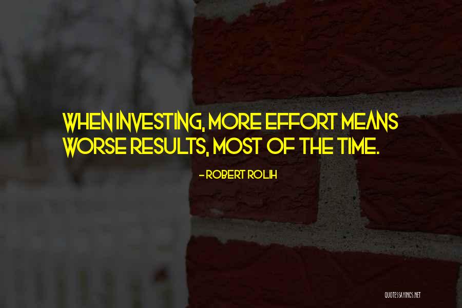 Shalu Bansal Quotes By Robert Rolih Shalu Bansal Quotes By Robert Rolih