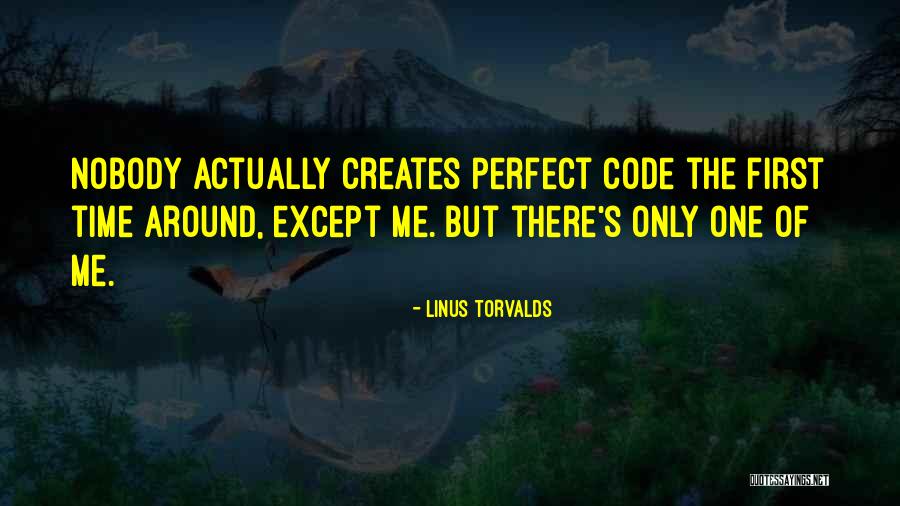 Shalvar Bag Quotes By Linus Torvalds Shalvar Bag Quotes By Linus Torvalds