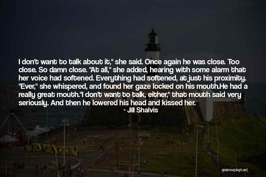 Shalvis Jill Quotes By Jill Shalvis Shalvis Jill Quotes By Jill Shalvis