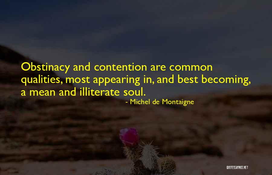 Shalyapin Bar Quotes By Michel De Montaigne Shalyapin Bar Quotes By Michel De Montaigne