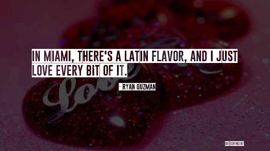 Shalyse Lopez Quotes By Ryan Guzman Shalyse Lopez Quotes By Ryan Guzman