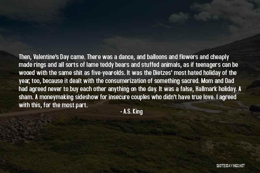 Sham Quotes By A.S. King Sham Quotes By A.S. King