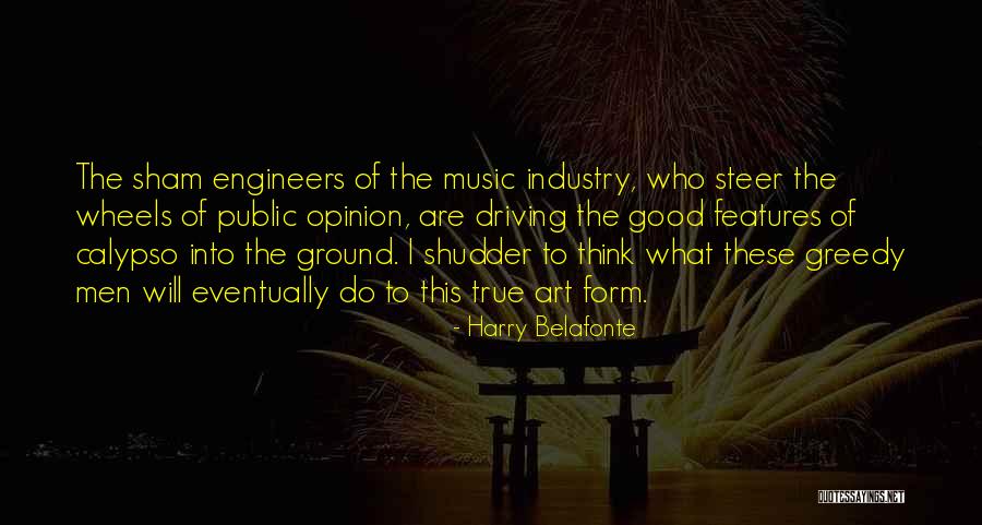 Sham Quotes By Harry Belafonte Sham Quotes By Harry Belafonte