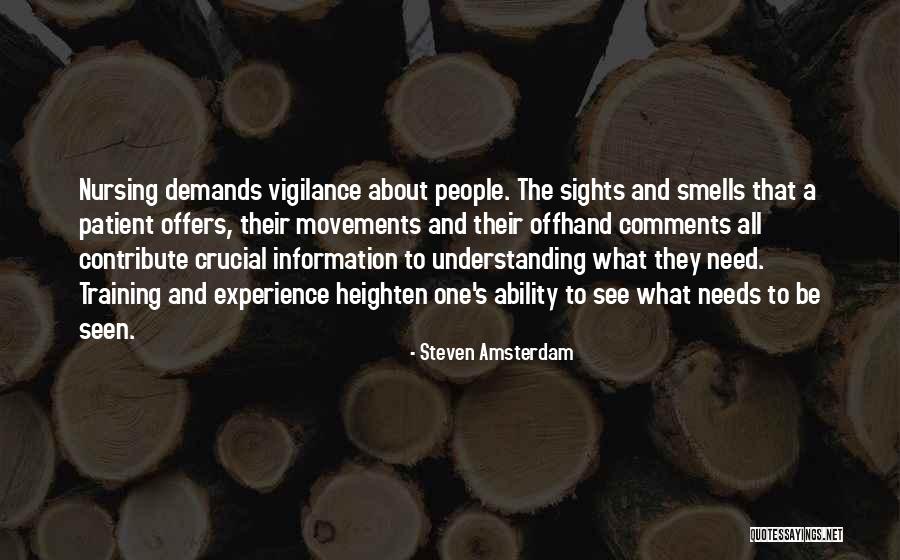 Shamaanin Quotes By Steven Amsterdam Shamaanin Quotes By Steven Amsterdam