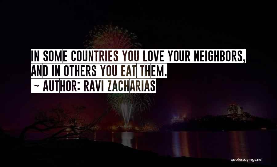 Shamaar Quotes By Ravi Zacharias
