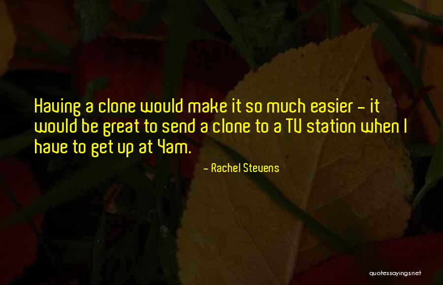 Shamaeizadeh Quotes By Rachel Stevens Shamaeizadeh Quotes By Rachel Stevens