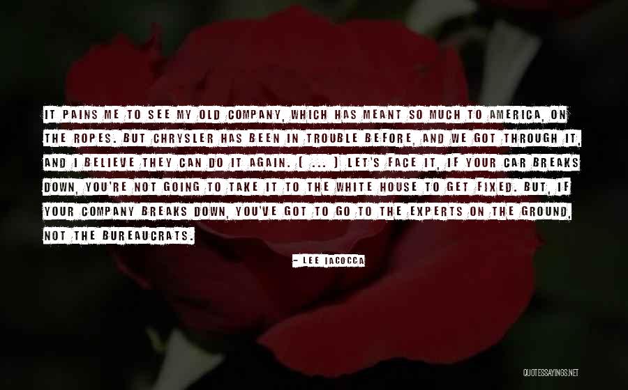 Shamael Quotes By Lee Iacocca Shamael Quotes By Lee Iacocca