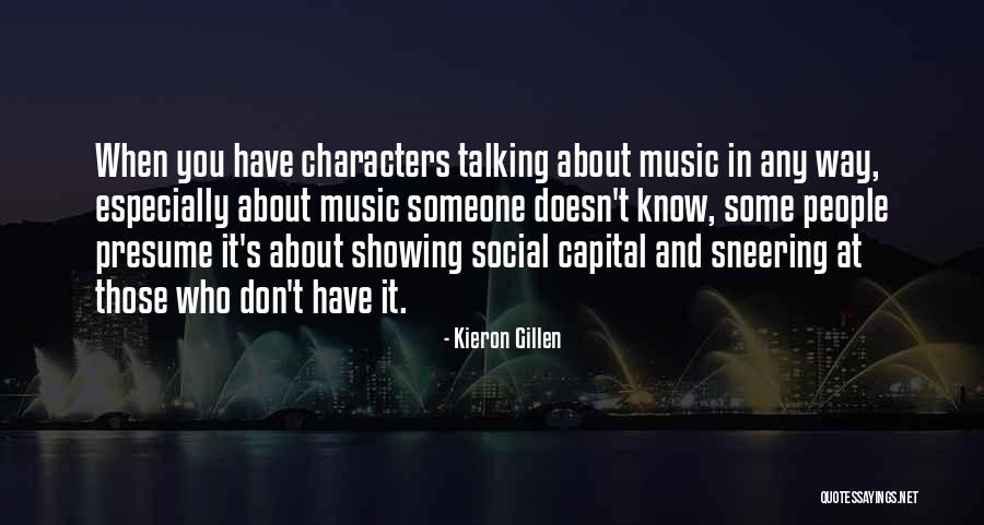 Shamail Shareef Quotes By Kieron Gillen Shamail Shareef Quotes By Kieron Gillen