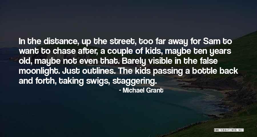 Shamal Quotes By Michael Grant Shamal Quotes By Michael Grant