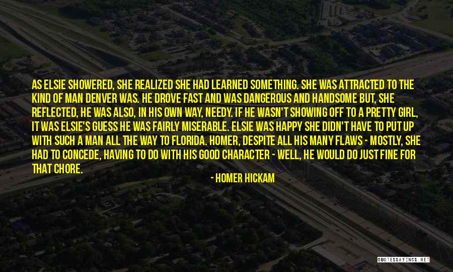 Shamaley Ford El Paso Tx Quotes By Homer Hickam Shamaley Ford El Paso Tx Quotes By Homer Hickam