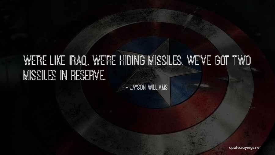 Shamaley Ford Quotes By Jayson Williams Shamaley Ford Quotes By Jayson Williams