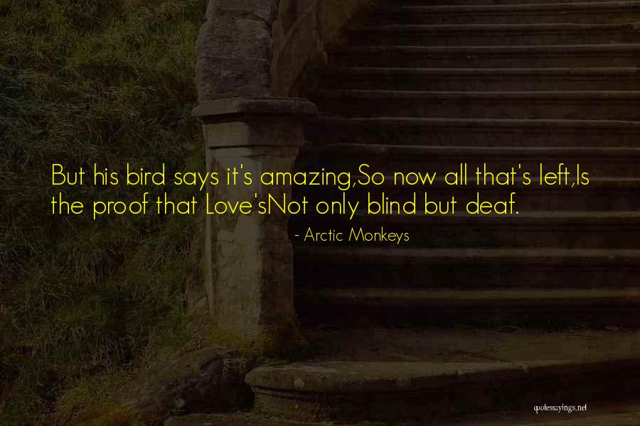 Shamali Pathirage Quotes By Arctic Monkeys Shamali Pathirage Quotes By Arctic Monkeys